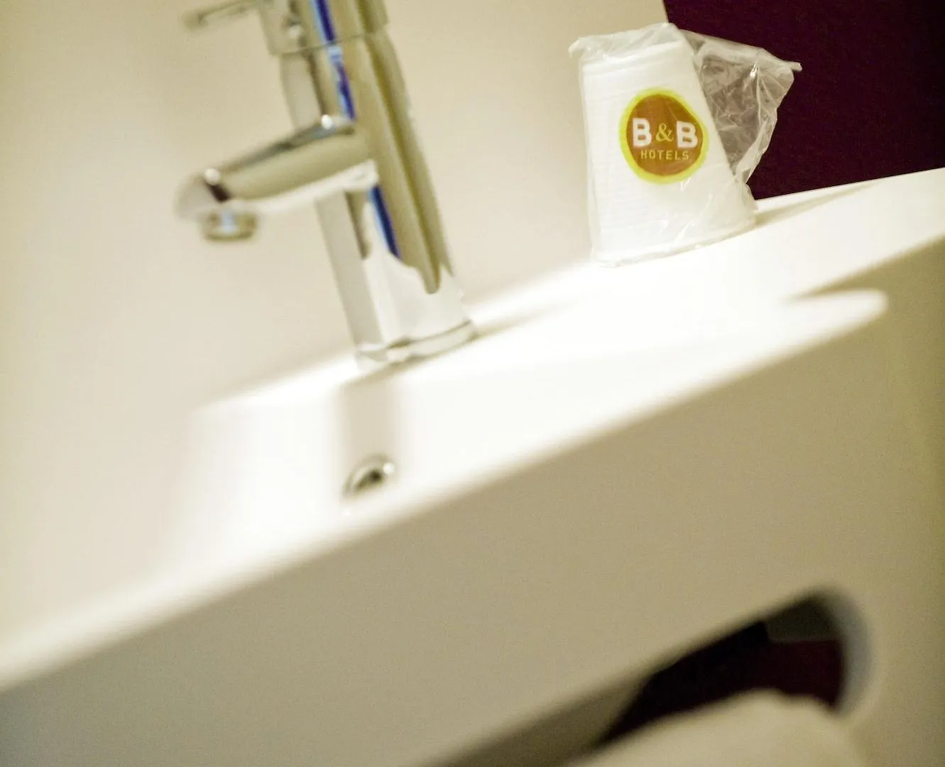 B&B Hotel Marseille St Victoret Saint-Victoret